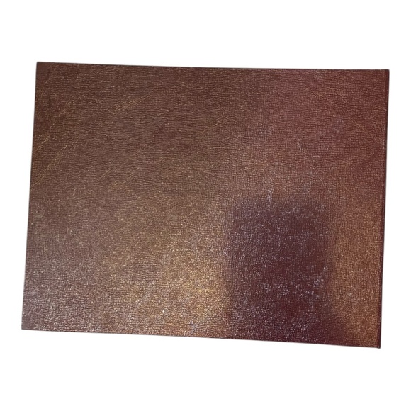 Vintage photo album. Etched painted detail with birds - Picture 3 of 16